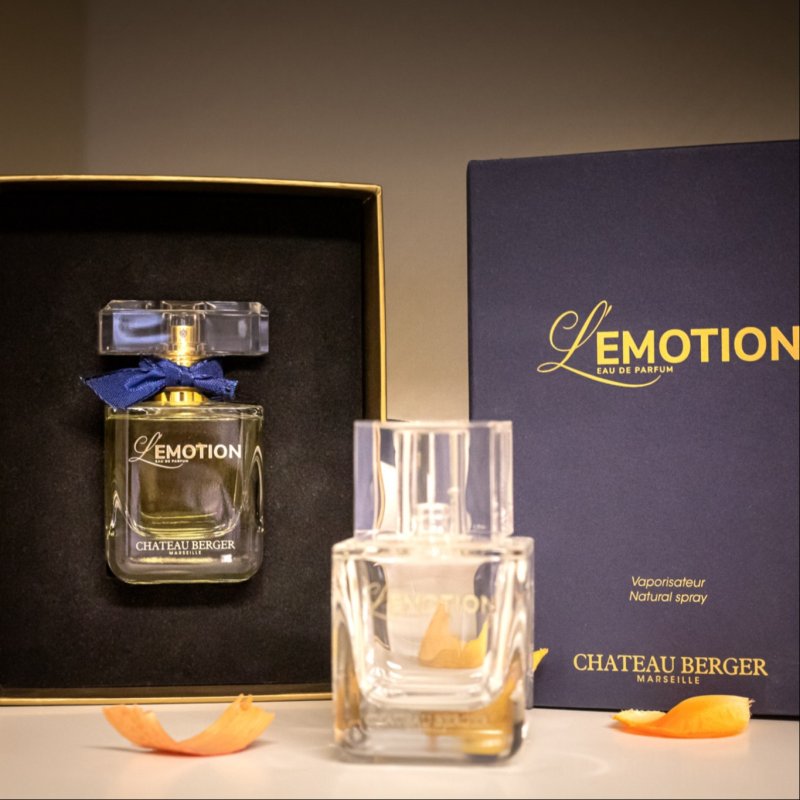 Our perfume gift boxes