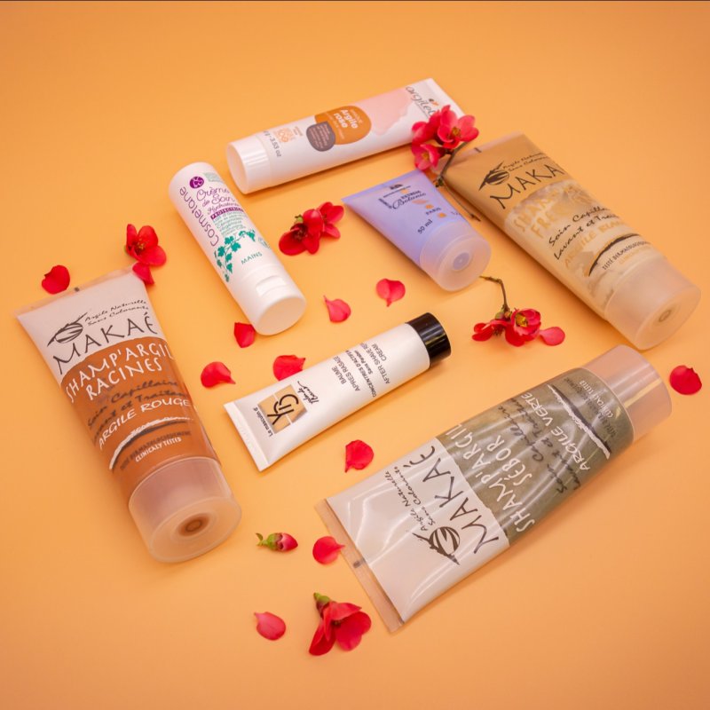 Marquage tubes en plastique